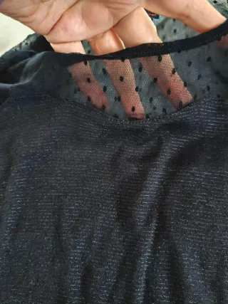 Camiseta manga larga mujer