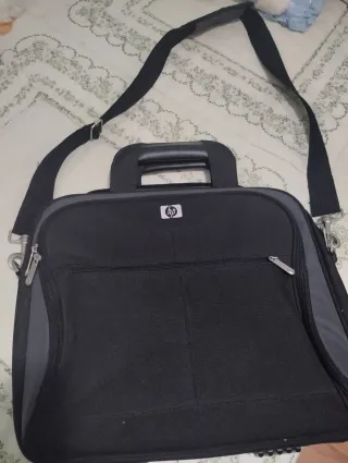 Funda Maletín Portátil HP Negra