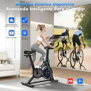 Bicicleta Estática Spinning Nueva.