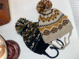 Pack 2 Gorros Nieve Zara T 1-3 años