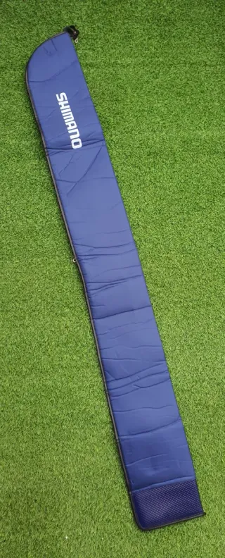 Funda para cañas pesca Shimano, Funda Surfcasting
