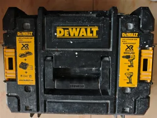 Dewalt Taladro y Llave de Impacto