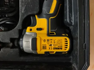 Dewalt Taladro y Llave de Impacto