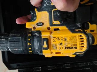 Dewalt Taladro y Llave de Impacto