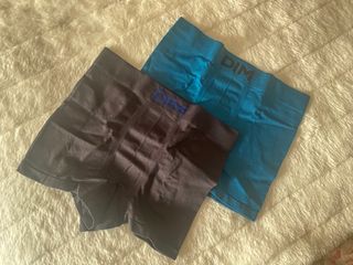 Calzoncillos DIM Negro y Azul