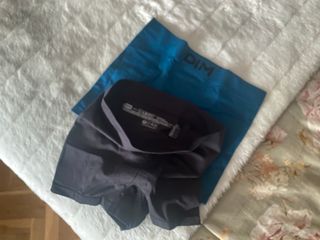 Calzoncillos DIM Negro y Azul