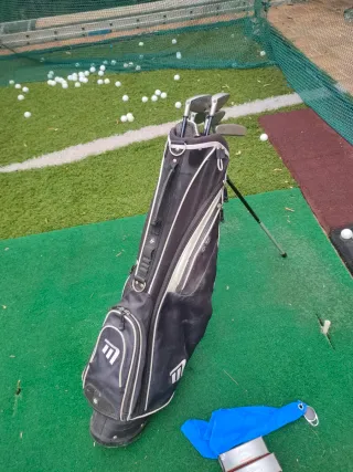 Juego Callaway pitch and putt