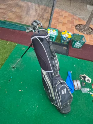 Juego Callaway pitch and putt