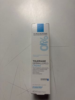 La Roche-Posay Toleriane Dermallergo Crema