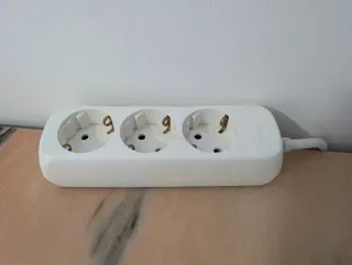 Regleta de luz blanca