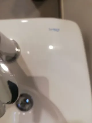 Sanitana Bibé WC com Torneira - novo