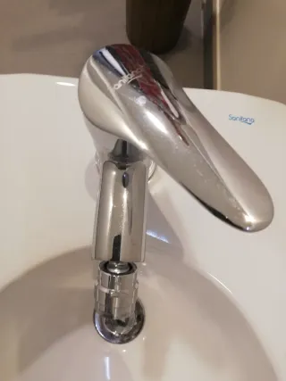 Sanitana Bibé WC com Torneira - novo