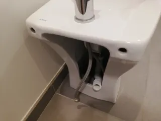 Sanitana Bibé WC com Torneira - novo