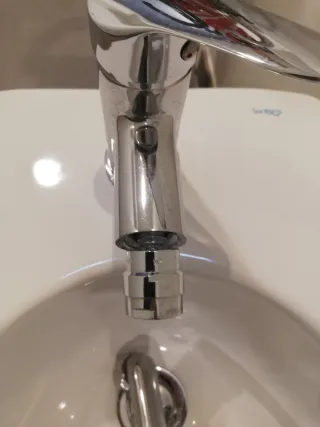 Sanitana Bibé WC com Torneira - novo