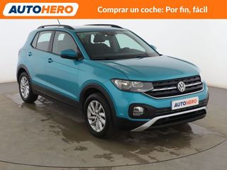 Volkswagen T-Cross 1.0 TSI Advance