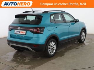 Volkswagen T-Cross 1.0 TSI Advance