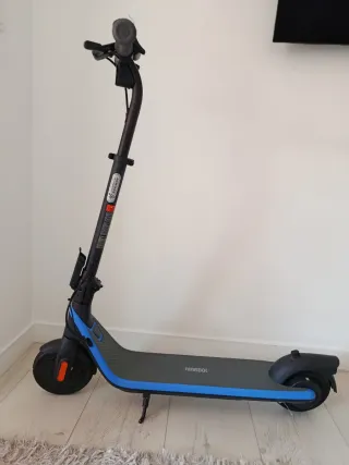 Patinete Eléctrico Segway Ninebot C2 Pro
