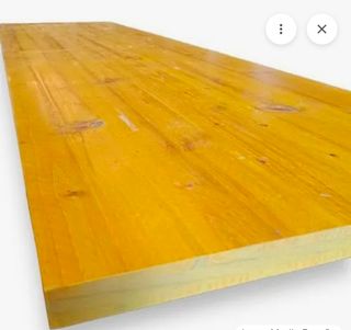 Paneles de encofrado de madera