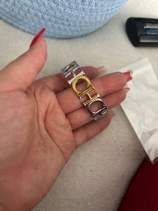 Pulsera sin estrenar