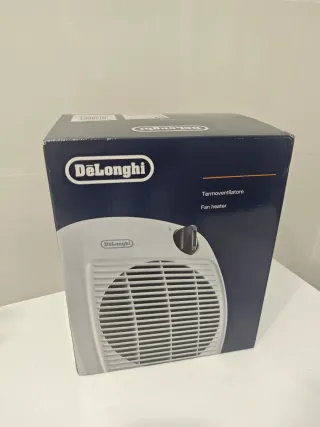 CALEFACTOR DELONGUI NUEVO 2000W