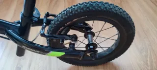 Bicicleta equilibrio Btwin aluminio 12 pulgadas