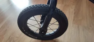 Bicicleta equilibrio Btwin aluminio 12 pulgadas