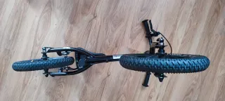 Bicicleta equilibrio Btwin aluminio 12 pulgadas