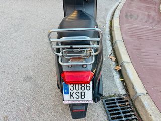 Lambreta Special Edition 125v del año 2018, t