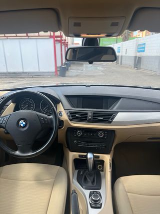 BMW X1 Automatico!! 153.000kilometros!!