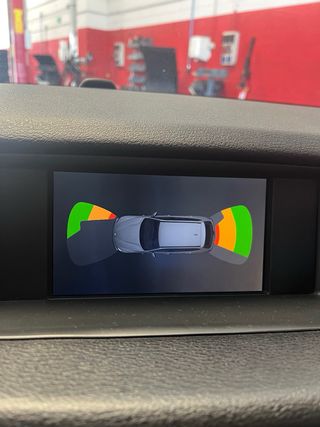 BMW X1 Automatico!! 153.000kilometros!!