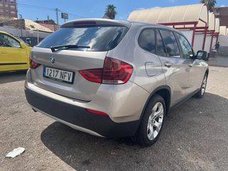 BMW X1 Automatico!! 153.000kilometros!!