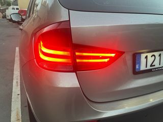 BMW X1 Automatico!! 153.000kilometros!!