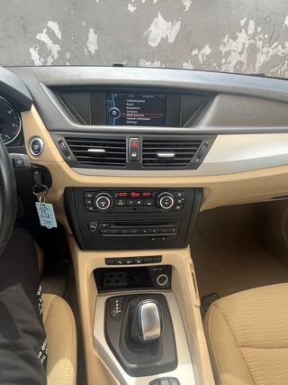 BMW X1 Automatico!! 153.000kilometros!!