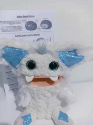 Juguete interactivo Rizmo marca Bizak