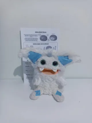 Juguete interactivo Rizmo marca Bizak