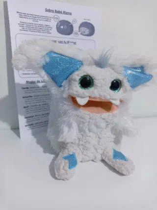 Juguete interactivo Rizmo marca Bizak