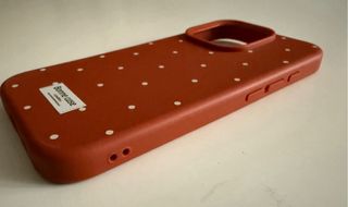 Funda iPhone 16 Pro.