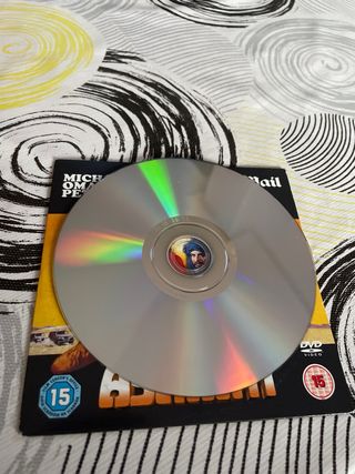 DVD Ashanti Michael Caine Omar Sharif