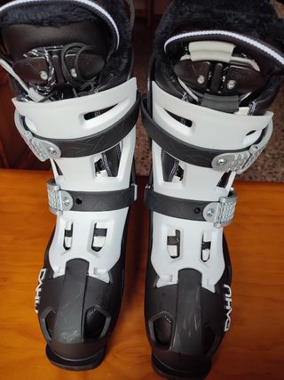 Botas de Esquí para Mujer