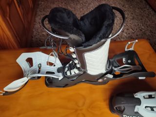 Botas de Esquí para Mujer