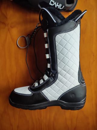 Botas de Esquí para Mujer