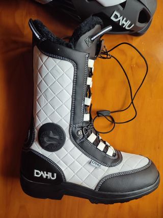 Botas de Esquí para Mujer