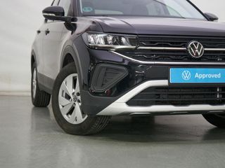 Volkswagen T-Cross Life 1.0 TSI 85 kW (116 CV) DSG