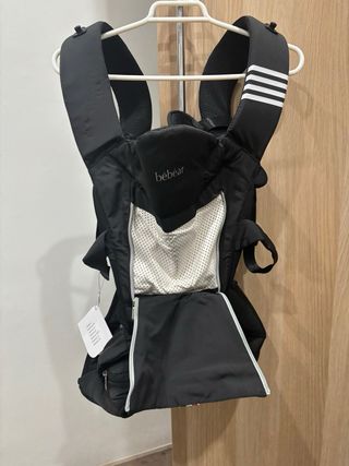 Mochila Porta Bebé Bebamour SIN ESTRENAR