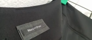 Falda Marc O'Polo Negra Talla M