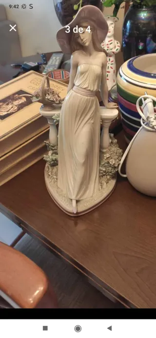 Dos Figura Lladró 5370