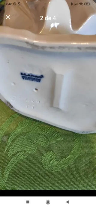 Dos Figura Lladró 5370