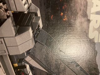 Lego 75346 Star Wars Pirata snub fighter