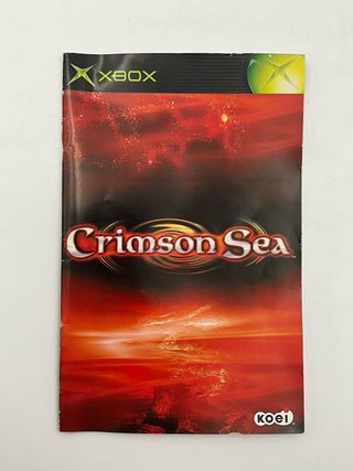 Crimson Sea Xbox