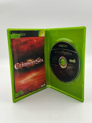 Crimson Sea Xbox